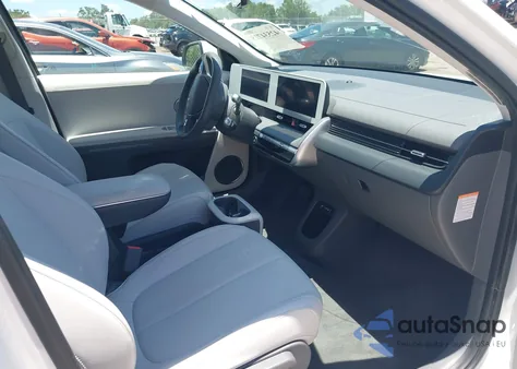 2023 Hyundai Ioniq 5 Sel from USA, damaged, VIN KM8KNDAF4PU226917